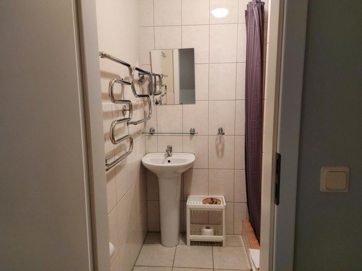 ,,Ilanka" Konuk evi Rumsiskes Dış mekan fotoğraf