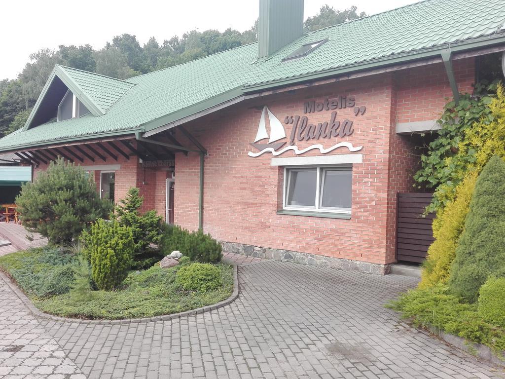 ,,Ilanka" Konuk evi Rumsiskes Dış mekan fotoğraf